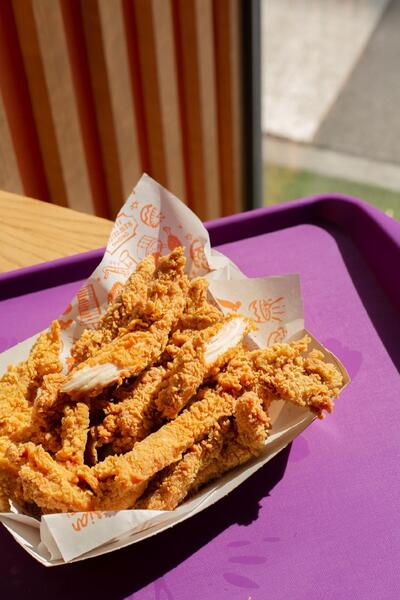 Popeyes Famous Louisiana Chicken