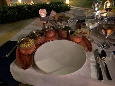 Amaya Restaurant Madinat Makadi