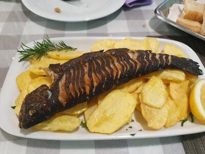 Restoran Danice, Gadže...