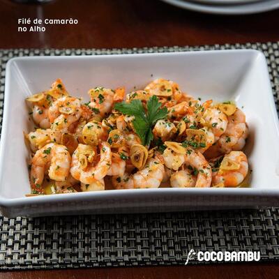 Coco Bambu Taguatinga Shopping: Restaurante e Frutos do Mar em Brasília