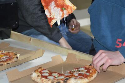 פיצה סן מרטינו - pizza san martino