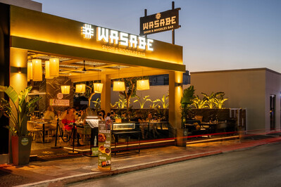 Wasabe Asian Fusion - Malia