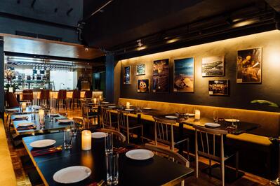 Raw Bar No. 8 八蠔吧