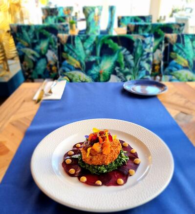 Moniques Bistro & Cafe