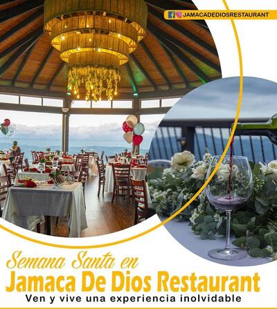 Jamaca de Dios Restaurant