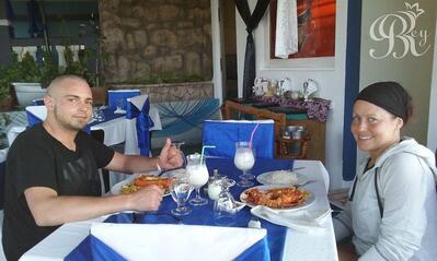 Restaurante Balcones del Rey