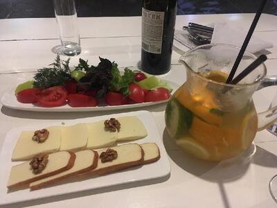 Ресторан Абаата