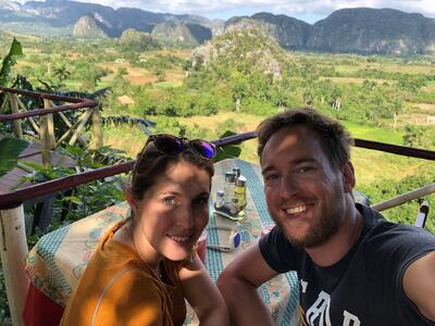 El Restaurante-Mirador "Balcón del Valle"