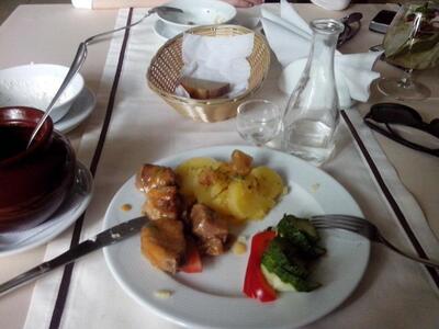 Bielaviežskaja pušča Restaurant