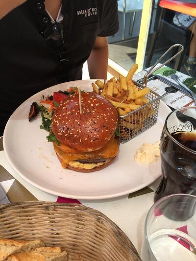 Restaurant Wolf mountain Engolasters