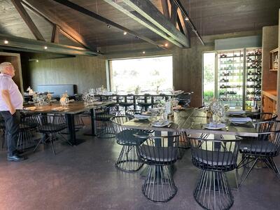 Les Pardines Restaurant