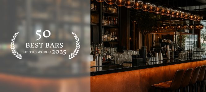 Discover the World's 50 Best Bars 2025: Must-visit spots & iconic cocktails
