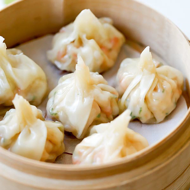 Wontons