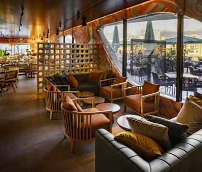 LOA - South American Fusion