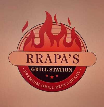 Rrapa's Grill Station