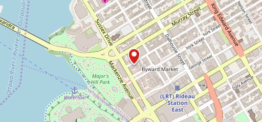 Bistro Ristoro on map