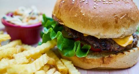 Fast food restaurants in Hong Kong