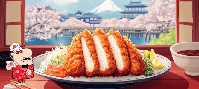 Chicken katsu – a must-try Japanese dish in 2025
