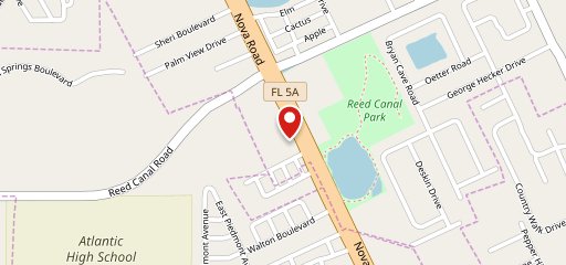 Lan Lamoon Authentic Thai Bistro on map