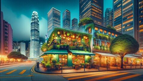 Top Vegetarian Restaurants near IFC: Delightful Choices