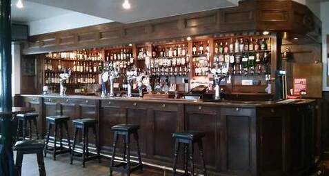 Pubs & bars in Hong Kong