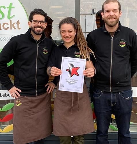 Fürst unverpackt award