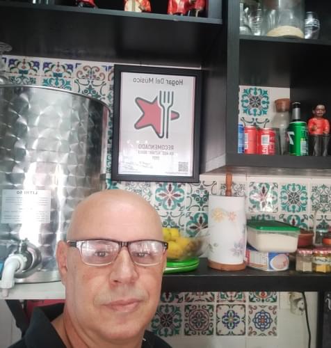 Hogar del Músico award