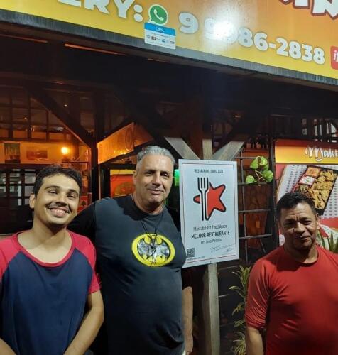 Maktub Comida árabe artesanal award