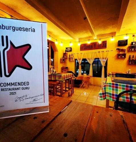 Treinta y Tres award